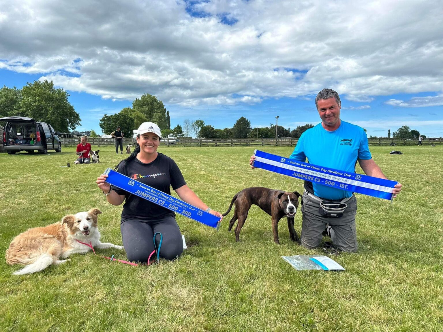 Tauranga Dog Training Club Official site for Tauranga Dog Training Club